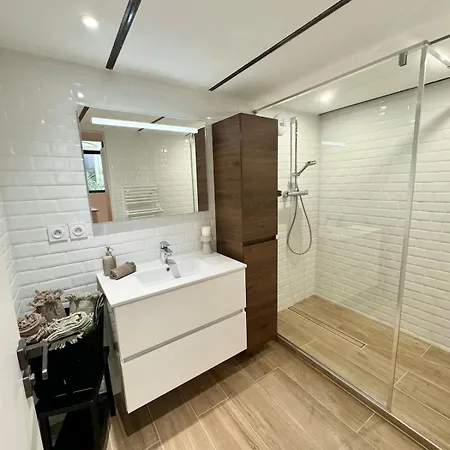 Beautiful Modern Loft In * Гренобль